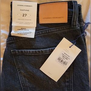 Citizens of Humanity Daphne High Rise Stovepipe